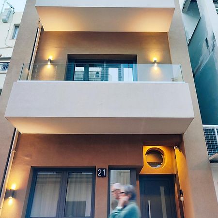 Maisonette City Center Iraklio Eksteriør billede
