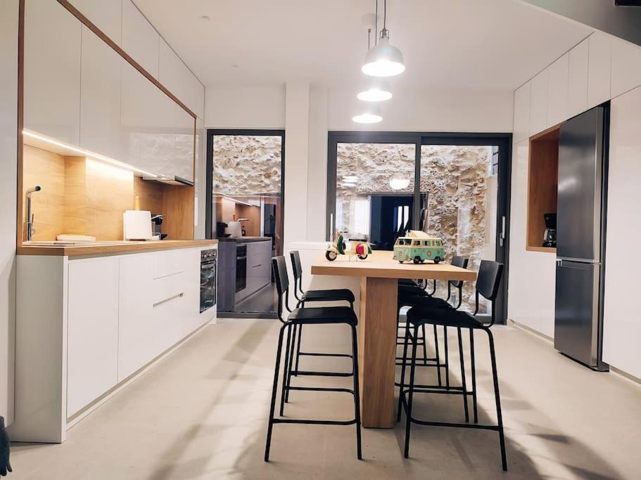 Maisonette City Center Iraklio Eksteriør billede
