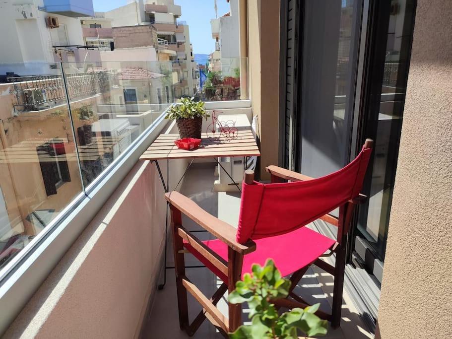 Maisonette City Center Iraklio Eksteriør billede