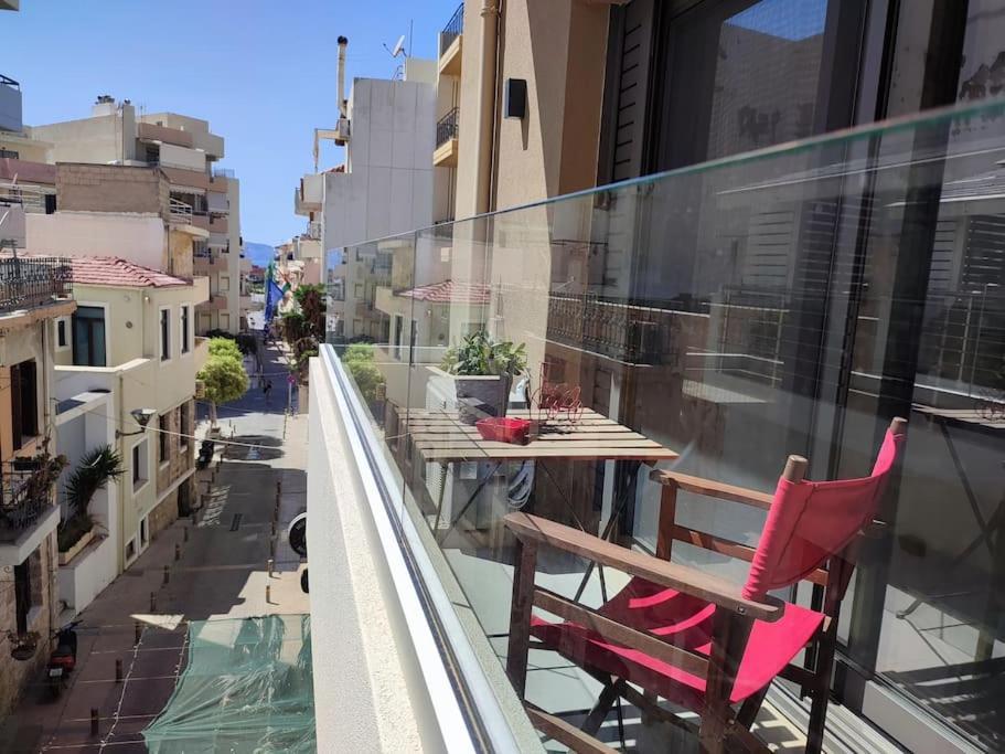 Maisonette City Center Iraklio Eksteriør billede