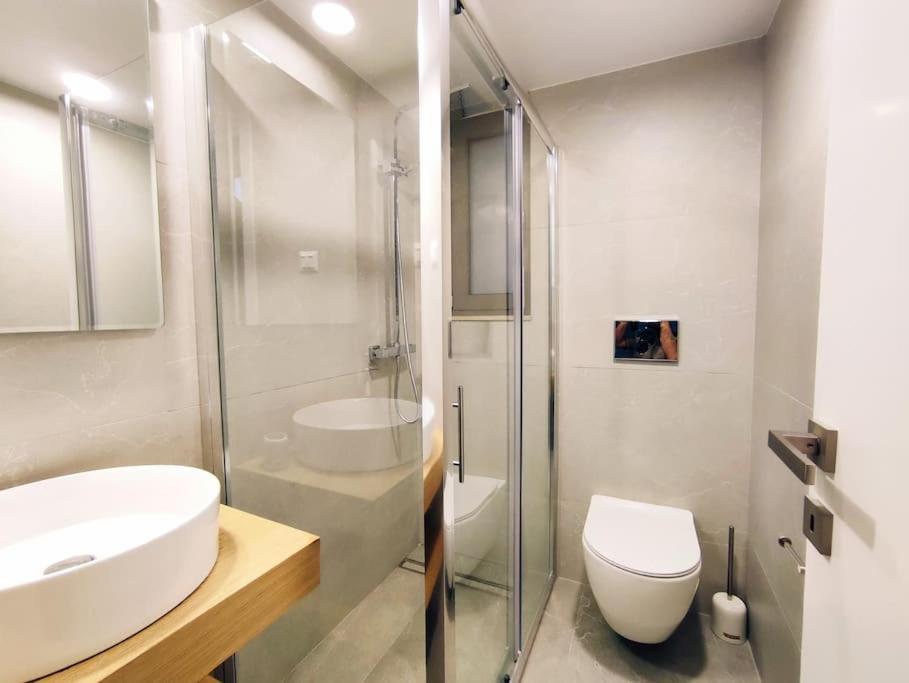 Maisonette City Center Iraklio Eksteriør billede
