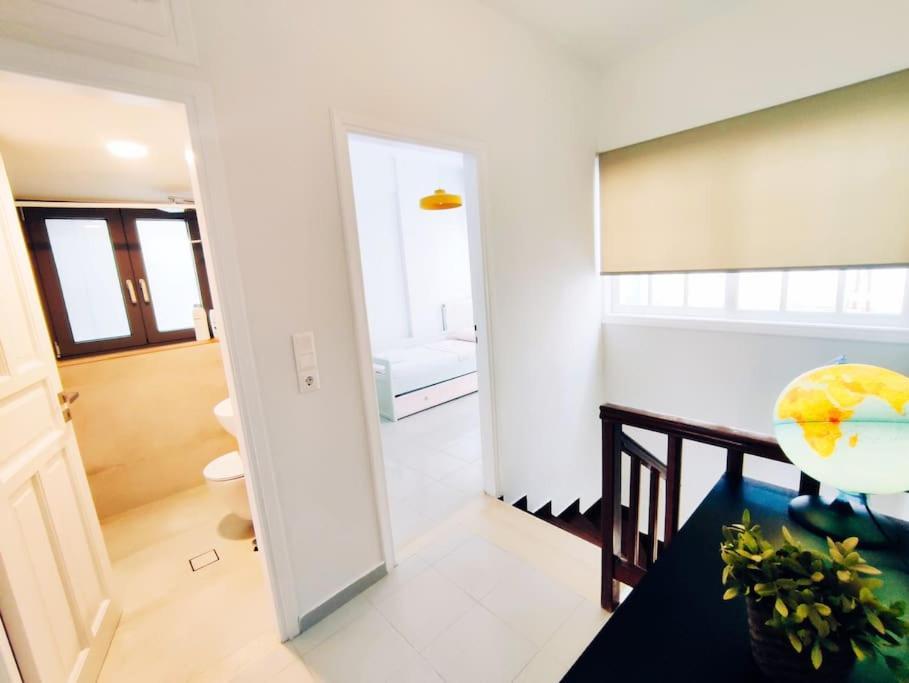 Maisonette City Center Iraklio Eksteriør billede