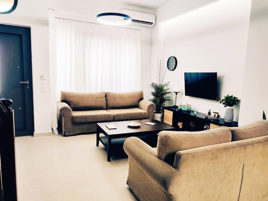 Maisonette City Center Iraklio Eksteriør billede